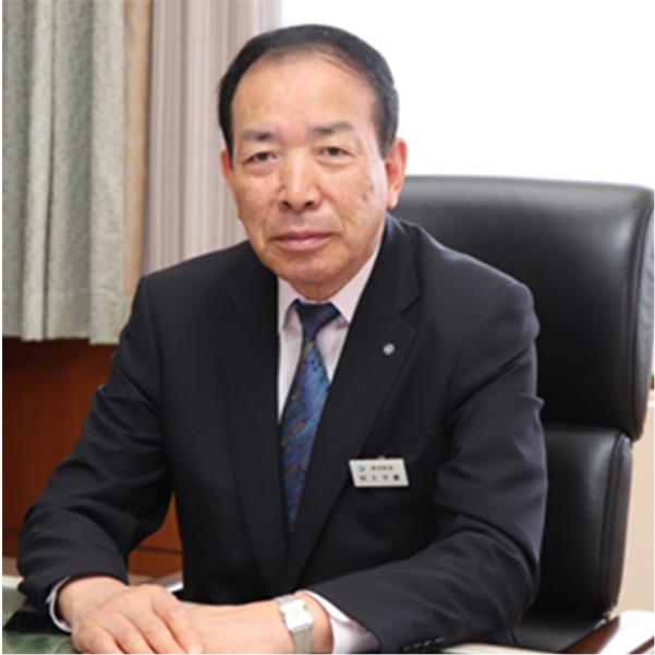 枝幸町長 村上 守継